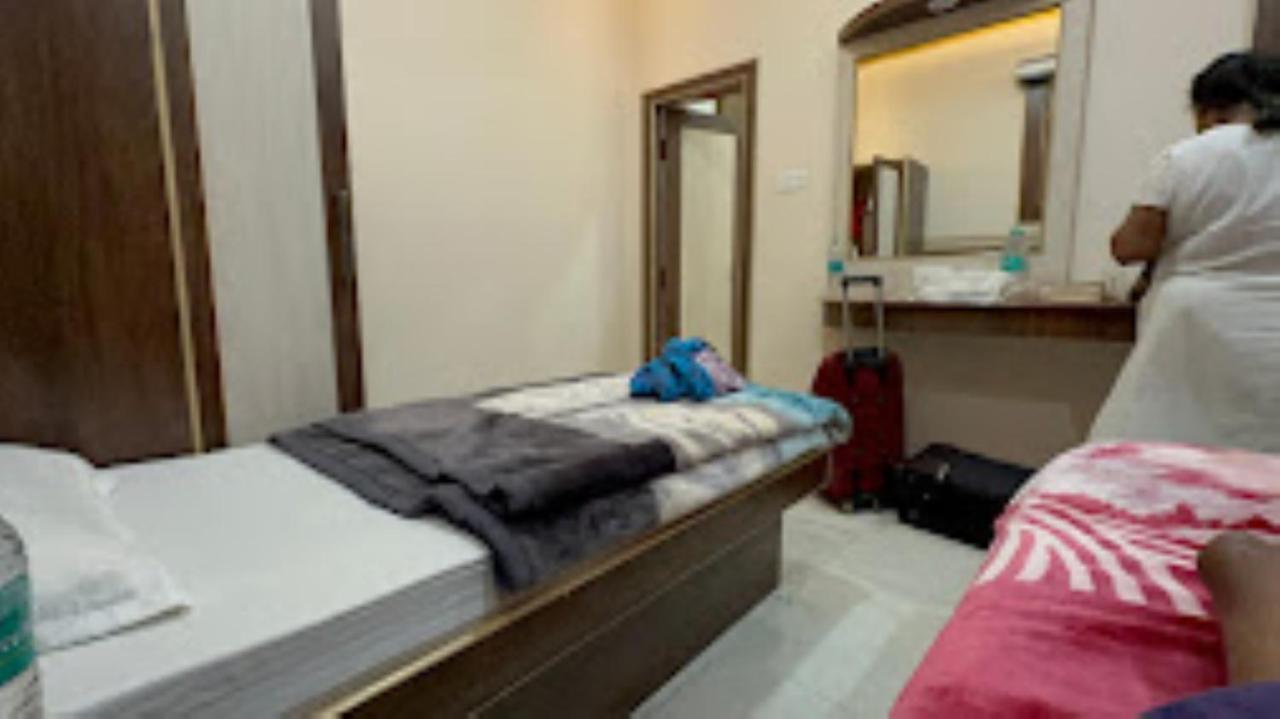 Hotel Mahayana 菩提伽耶 外观 照片