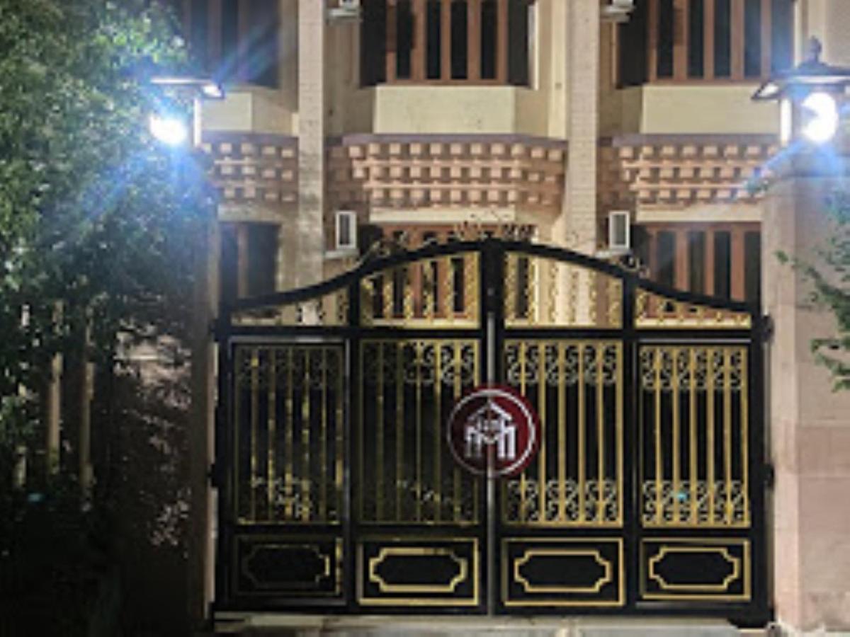 Hotel Mahayana 菩提伽耶 外观 照片