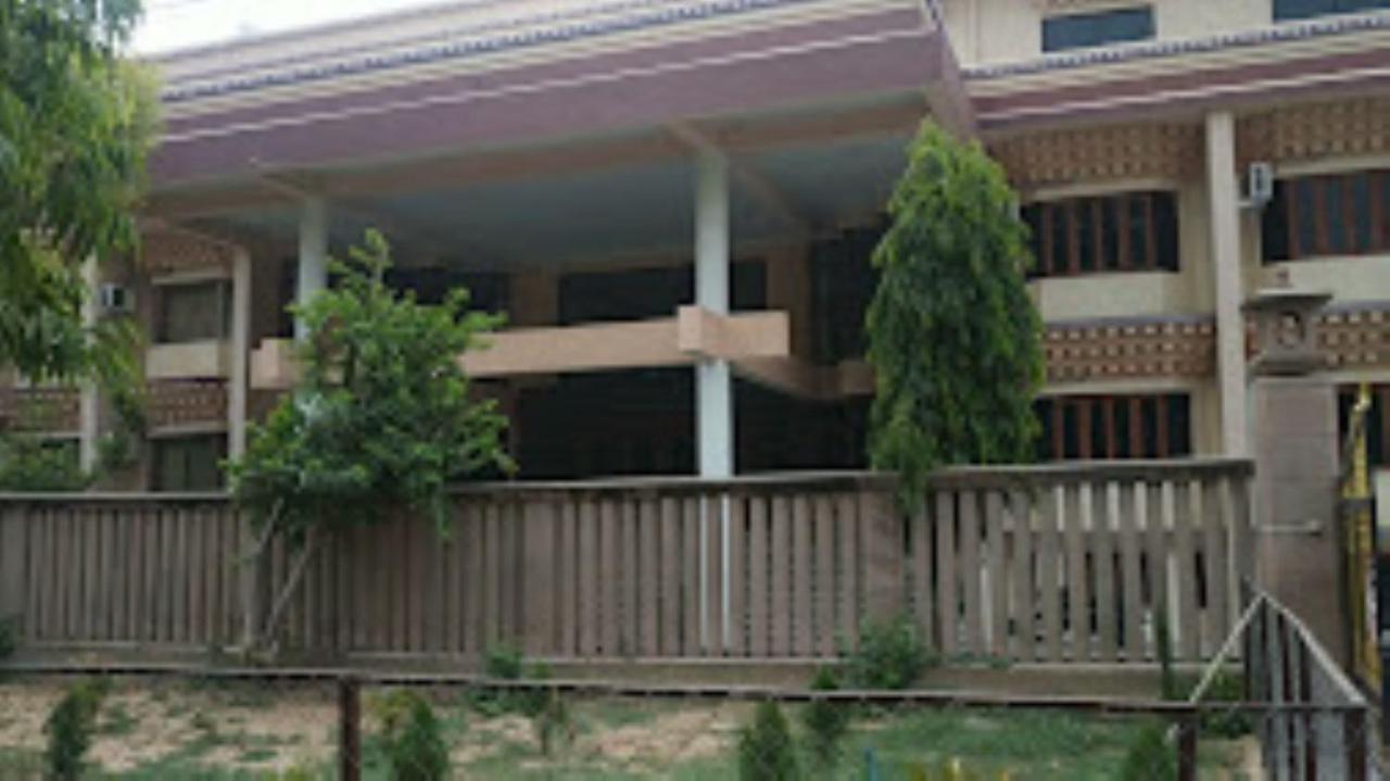 Hotel Mahayana 菩提伽耶 外观 照片